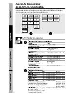 Preview for 56 page of GE Profile Spacemaker JVM3670 Owner'S Manual