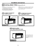 Предварительный просмотр 11 страницы GE Profile Spacemaker PVM2070DM Installation Instructions Manual