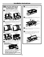 Предварительный просмотр 17 страницы GE Profile Spacemaker PVM2070DM Installation Instructions Manual