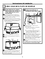 Предварительный просмотр 32 страницы GE Profile Spacemaker PVM2070DM Installation Instructions Manual