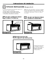 Предварительный просмотр 35 страницы GE Profile Spacemaker PVM2070DM Installation Instructions Manual