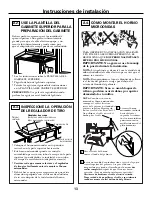 Предварительный просмотр 37 страницы GE Profile Spacemaker PVM2070DM Installation Instructions Manual