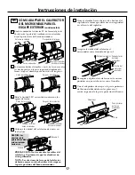 Предварительный просмотр 41 страницы GE Profile Spacemaker PVM2070DM Installation Instructions Manual