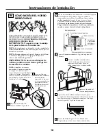 Предварительный просмотр 42 страницы GE Profile Spacemaker PVM2070DM Installation Instructions Manual