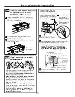 Предварительный просмотр 45 страницы GE Profile Spacemaker PVM2070DM Installation Instructions Manual