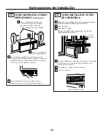 Предварительный просмотр 46 страницы GE Profile Spacemaker PVM2070DM Installation Instructions Manual