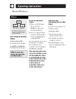 Preview for 28 page of GE Profile SpacemakerXL JVM1660 Owner'S Manual