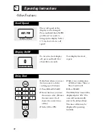 Preview for 32 page of GE Profile SpacemakerXL JVM1660 Owner'S Manual