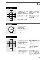 Preview for 33 page of GE Profile SpacemakerXL JVM1660 Owner'S Manual