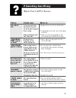 Preview for 45 page of GE Profile SpacemakerXL JVM1660 Owner'S Manual