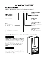 Preview for 4 page of GE PROFILE TCX18I Technical Service Manual