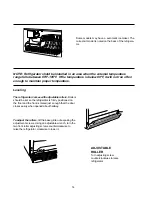 Preview for 15 page of GE PROFILE TCX18I Technical Service Manual