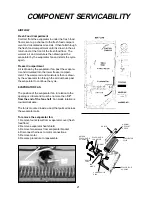 Preview for 22 page of GE PROFILE TCX18I Technical Service Manual