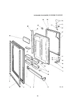 Предварительный просмотр 31 страницы GE PROFILE TCX18I Technical Service Manual