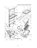 Предварительный просмотр 37 страницы GE PROFILE TCX18I Technical Service Manual