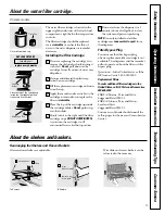 Preview for 9 page of GE Profile TPS24PBDBS Owner'S Manual