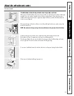 Preview for 13 page of GE Profile TPS24PBDBS Owner'S Manual