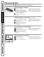 Preview for 18 page of GE Profile TPS24PBDBS Owner'S Manual