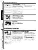 Preview for 48 page of GE Profile TPS24PBDBS Owner'S Manual