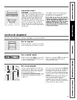 Preview for 49 page of GE Profile TPS24PBDBS Owner'S Manual