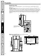 Preview for 58 page of GE Profile TPS24PBDBS Owner'S Manual