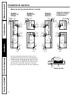 Preview for 60 page of GE Profile TPS24PBDBS Owner'S Manual