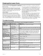 Предварительный просмотр 11 страницы GE Profile TRATTORIA PS96PZRSS Quick Manual