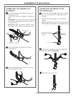 Preview for 19 page of GE Profile UPGT650 Owners And Installation Manual