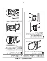 Preview for 41 page of GE Profile UPGT650 Owners And Installation Manual