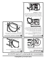 Preview for 42 page of GE Profile UPGT650 Owners And Installation Manual