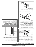 Preview for 45 page of GE Profile UPGT650 Owners And Installation Manual