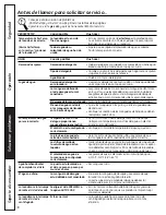 Preview for 20 page of GE PROFILE WASHERS WPRE6100 Owner'S Manual