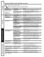 Preview for 20 page of GE Profile WBB4500G0WW Owner'S Manual