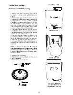 Preview for 18 page of GE Profile WCCD2050YAC Technical Service Manual