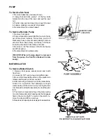 Preview for 19 page of GE Profile WCCD2050YAC Technical Service Manual