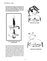 Preview for 22 page of GE Profile WCCD2050YAC Technical Service Manual