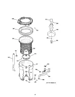 Preview for 29 page of GE Profile WCCD2050YAC Technical Service Manual