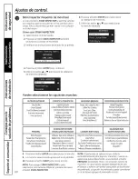 Предварительный просмотр 60 страницы GE Profile WPDH8800 Owner'S Manual & Installation Instructions