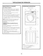 Предварительный просмотр 68 страницы GE Profile WPDH8800 Owner'S Manual & Installation Instructions