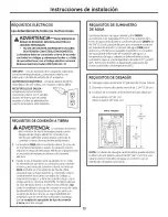 Предварительный просмотр 70 страницы GE Profile WPDH8800 Owner'S Manual & Installation Instructions