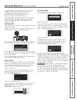 Предварительный просмотр 15 страницы GE Profile WPDH8850 Owner'S Manual & Installation Instructions