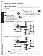 Предварительный просмотр 58 страницы GE Profile WPDH8850 Owner'S Manual & Installation Instructions