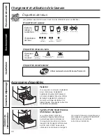 Preview for 40 page of GE Profile WPDH8850J Owner'S Manual