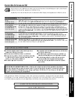 Preview for 53 page of GE Profile WPDH8850J Owner'S Manual