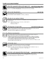 Preview for 54 page of GE Profile WPDH8850J Owner'S Manual