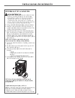 Preview for 72 page of GE Profile WPDH8900 Owner'S Manual & Installation Instructions