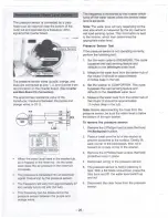 Preview for 26 page of GE Profile WPGT9350 Technical Service Manual