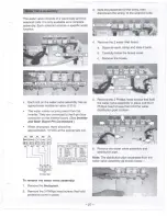 Preview for 27 page of GE Profile WPGT9350 Technical Service Manual