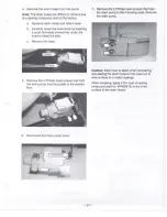 Preview for 31 page of GE Profile WPGT9350 Technical Service Manual