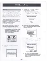 Preview for 38 page of GE Profile WPGT9350 Technical Service Manual